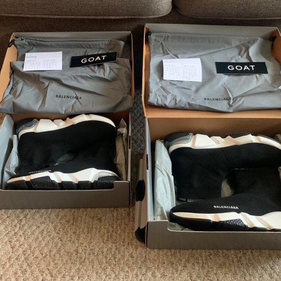 Balenciaga Speed Trainer main image 9
